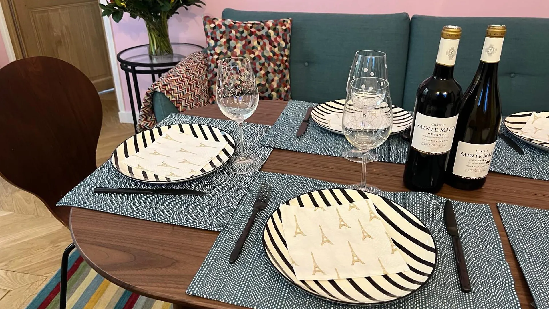 La Maison Kleber - Luxury Apartments, Champs-Elysees - Eiffel Tower Paris 0*,