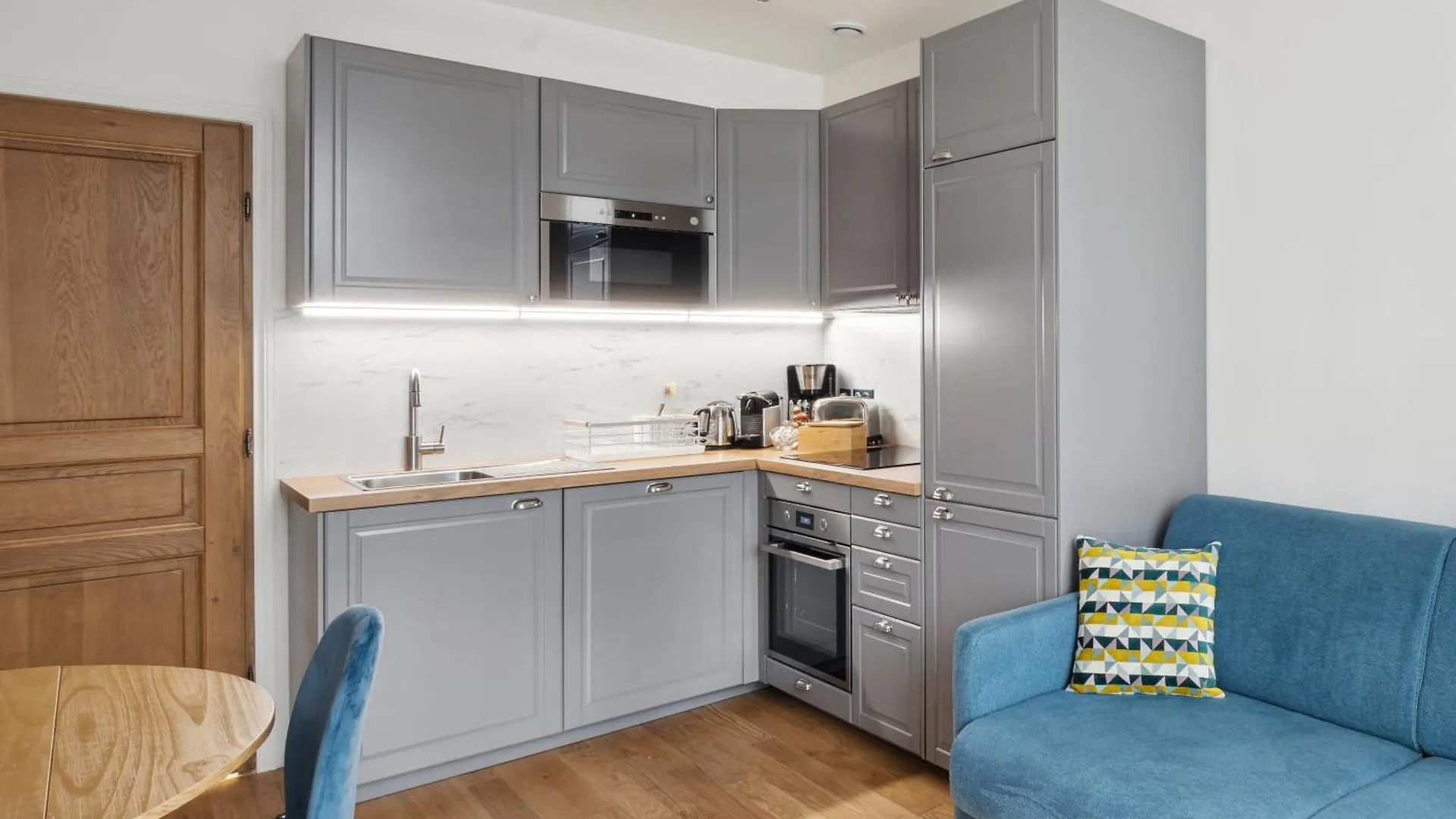 Appartamento La Maison Kleber - Luxury Apartments, Champs-Elysees - Eiffel Tower Parigi Francia
