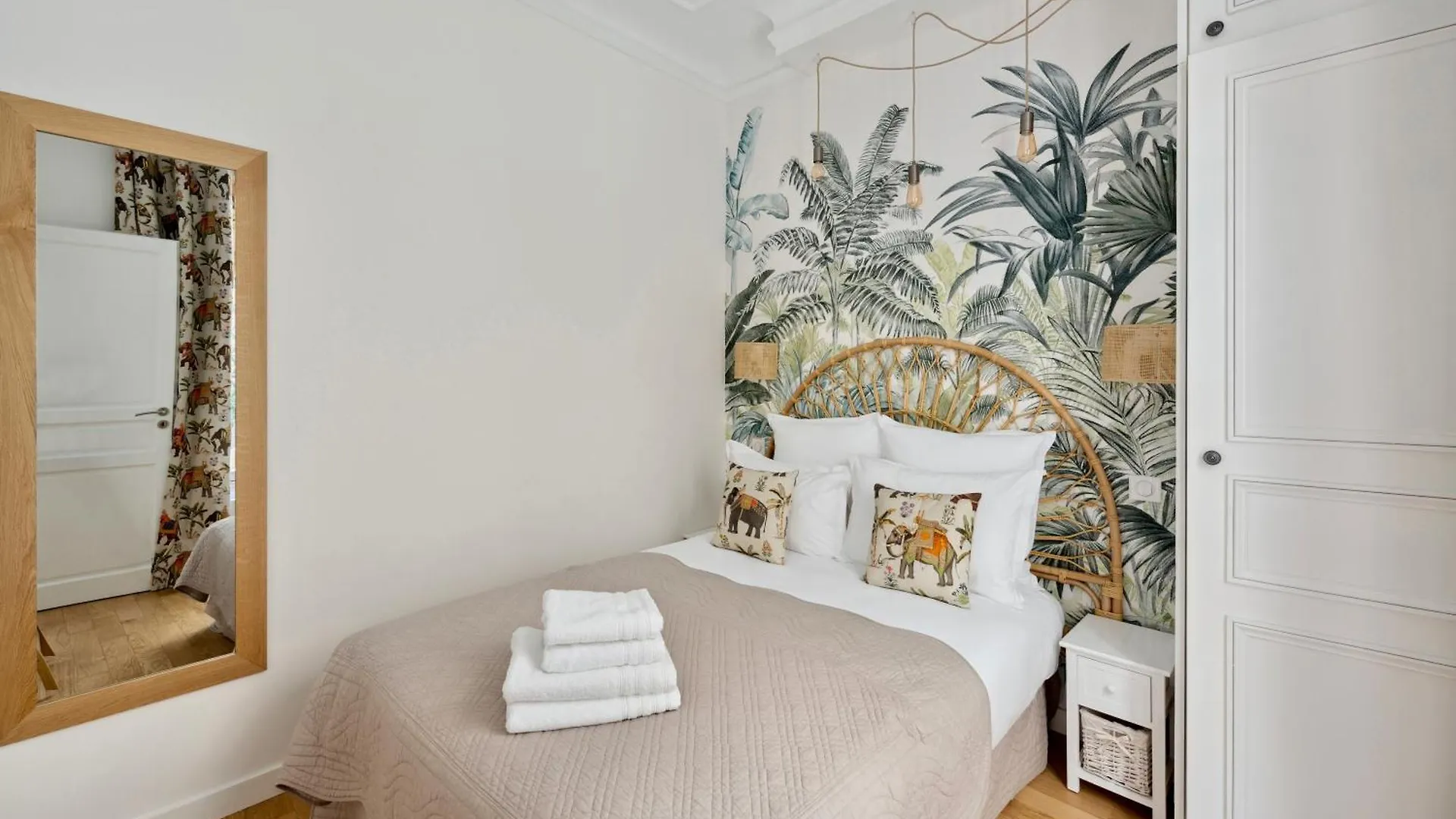 La Maison Kleber - Luxury Apartments, Champs-Elysees - Eiffel Tower Parigi 0*,