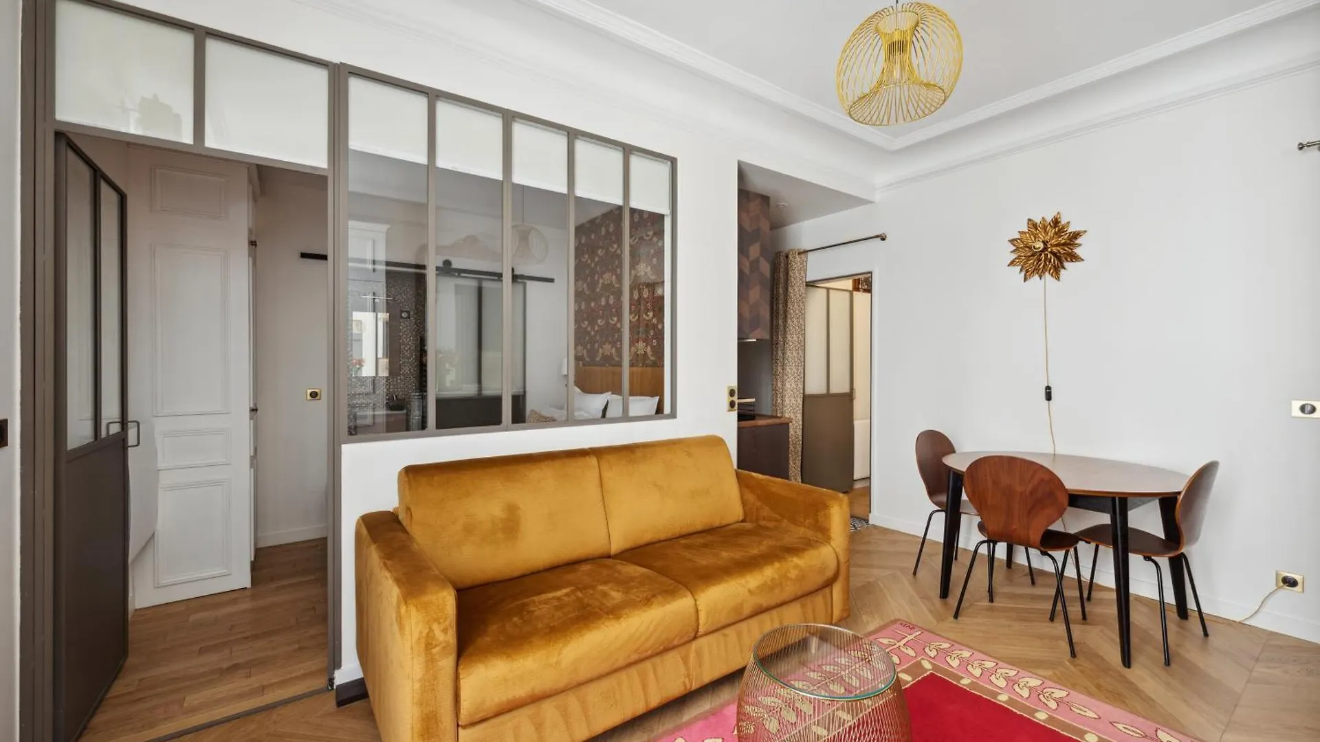 Appartamento La Maison Kleber - Luxury Apartments, Champs-Elysees - Eiffel Tower Parigi