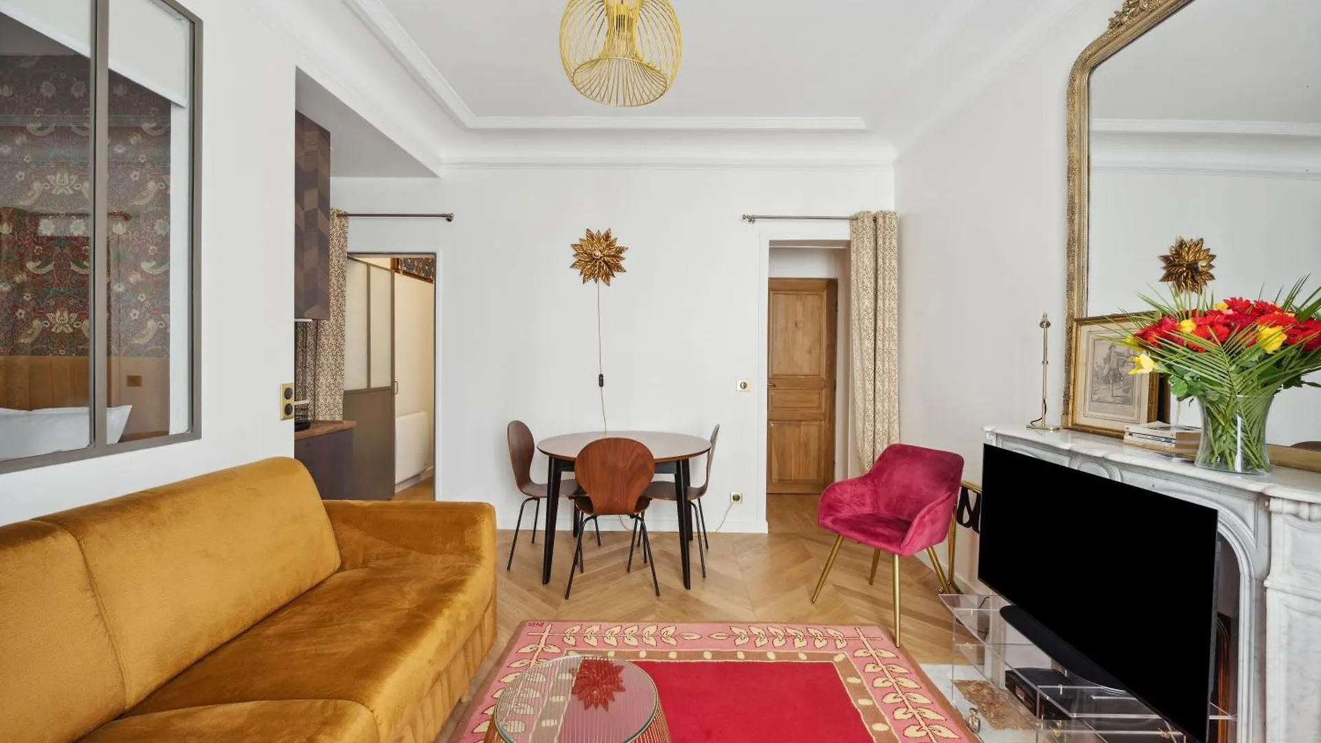 La Maison Kleber - Luxury Apartments, Champs-Elysees - Eiffel Tower Parigi 0*,  Francia