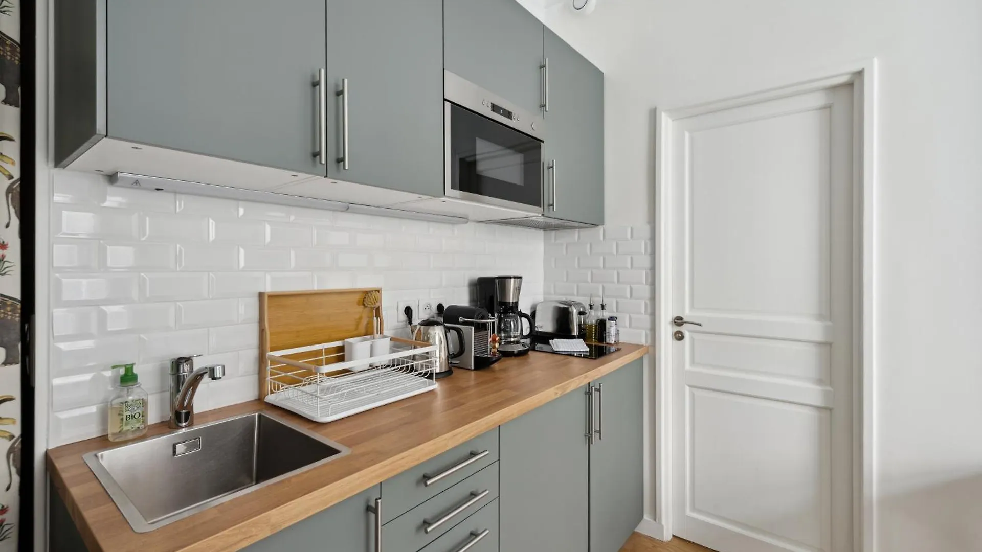 Appartamento La Maison Kleber - Luxury Apartments, Champs-Elysees - Eiffel Tower Parigi