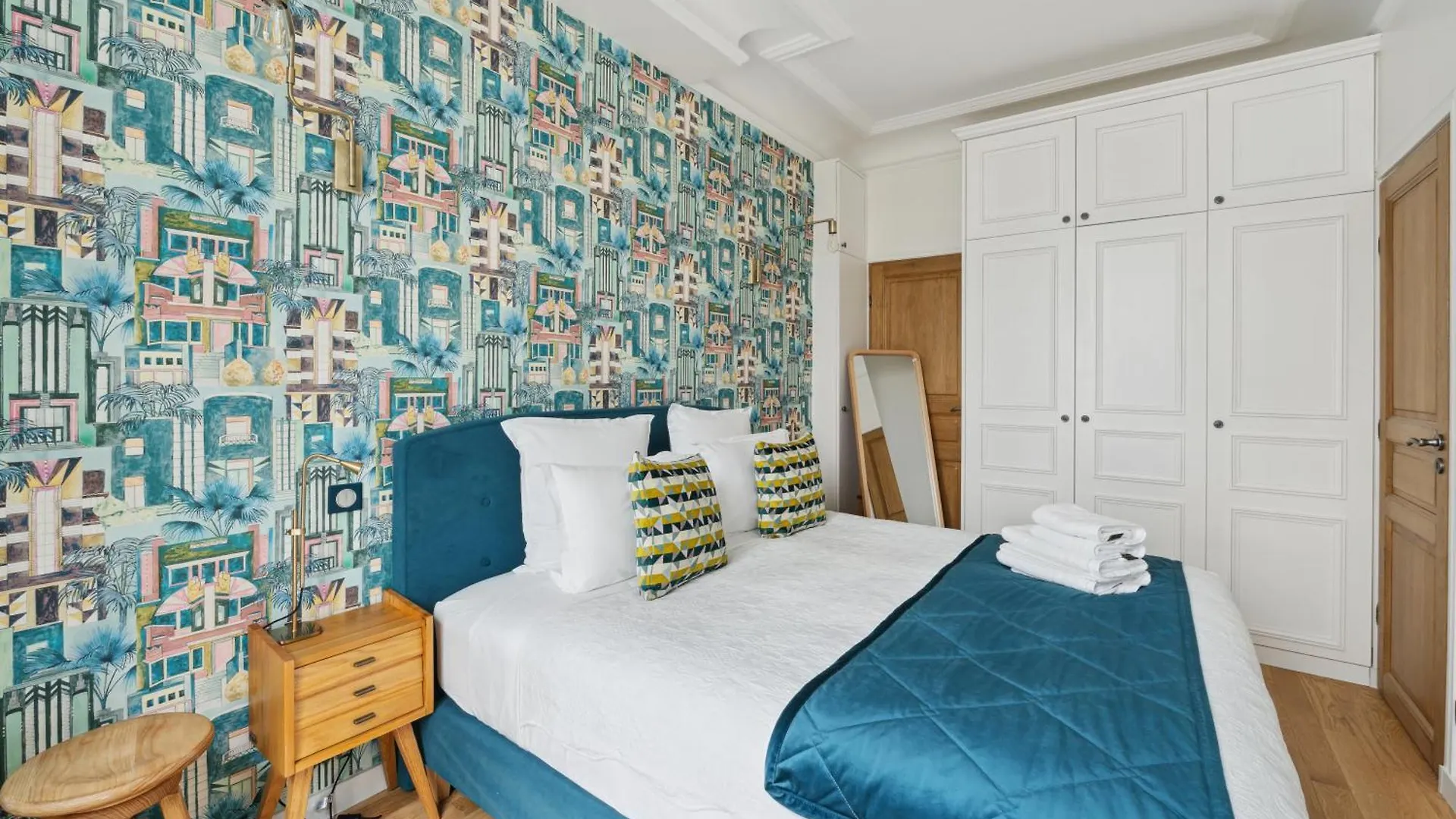 La Maison Kleber - Luxury Apartments, Champs-Elysees - Eiffel Tower Parigi Francia