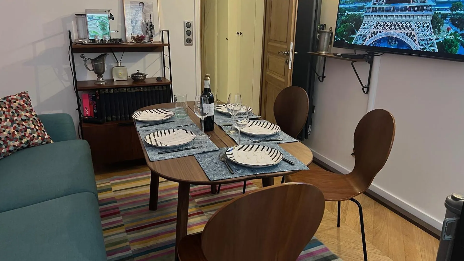 Appartamento La Maison Kleber - Luxury Apartments, Champs-Elysees - Eiffel Tower Parigi