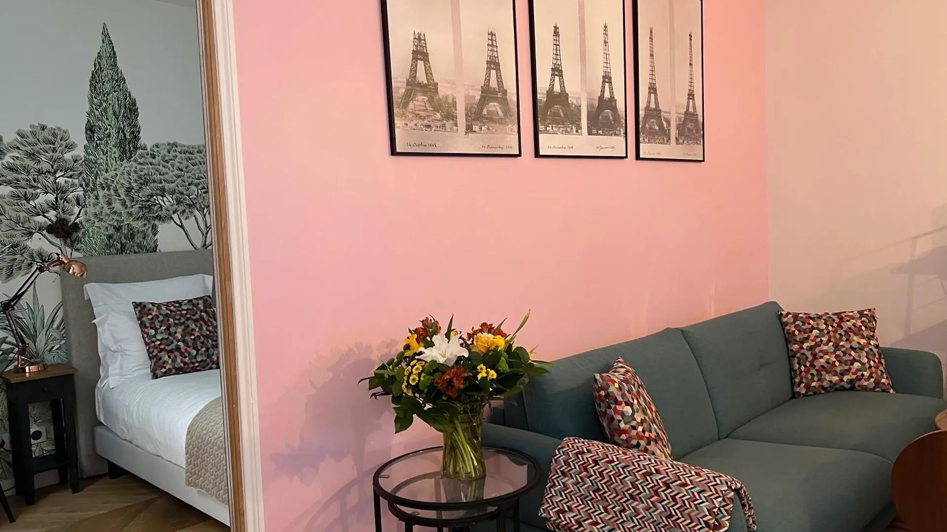 La Maison Kleber - Luxury Apartments, Champs-Elysees - Eiffel Tower Paris 0*,  France