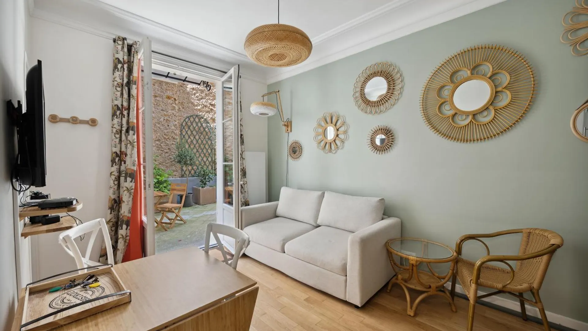Apartamento La Maison Kleber - Luxury Apartments, Champs-Elysees - Eiffel Tower Paris