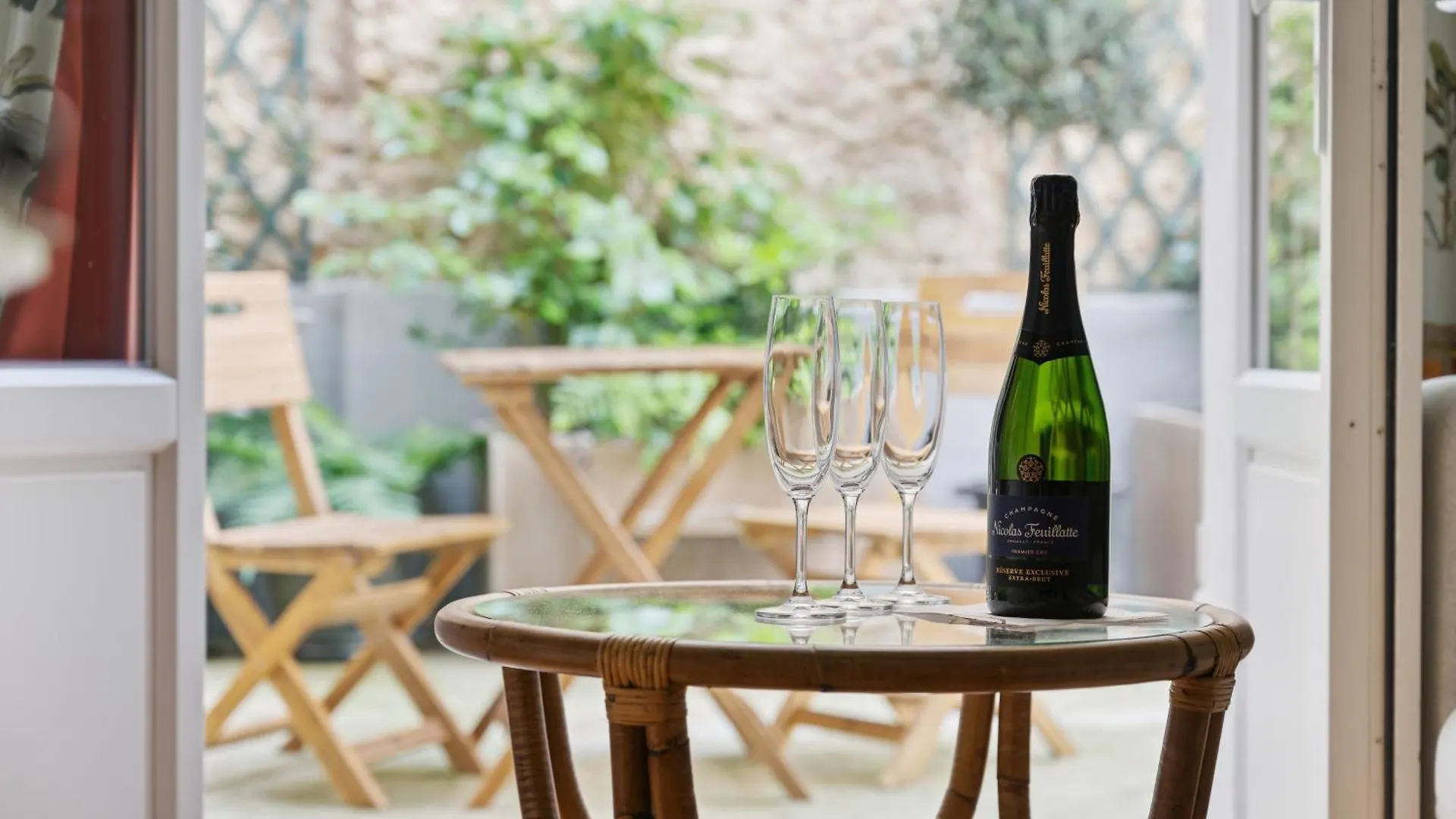 Apartamento La Maison Kleber - Luxury Apartments, Champs-Elysees - Eiffel Tower Paris