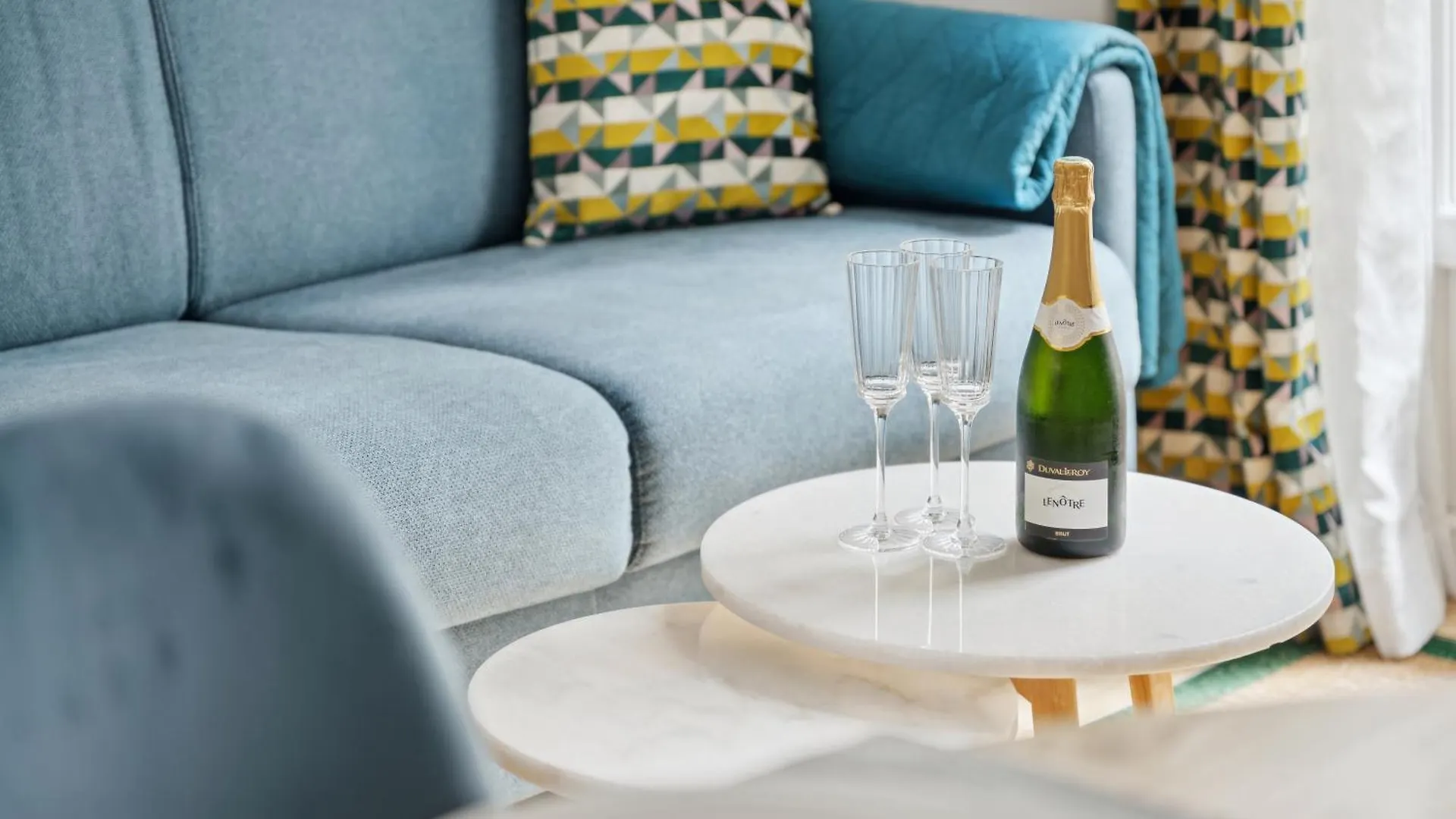 La Maison Kleber - Luxury Apartments, Champs-Elysees - Eiffel Tower Paris Apartamento