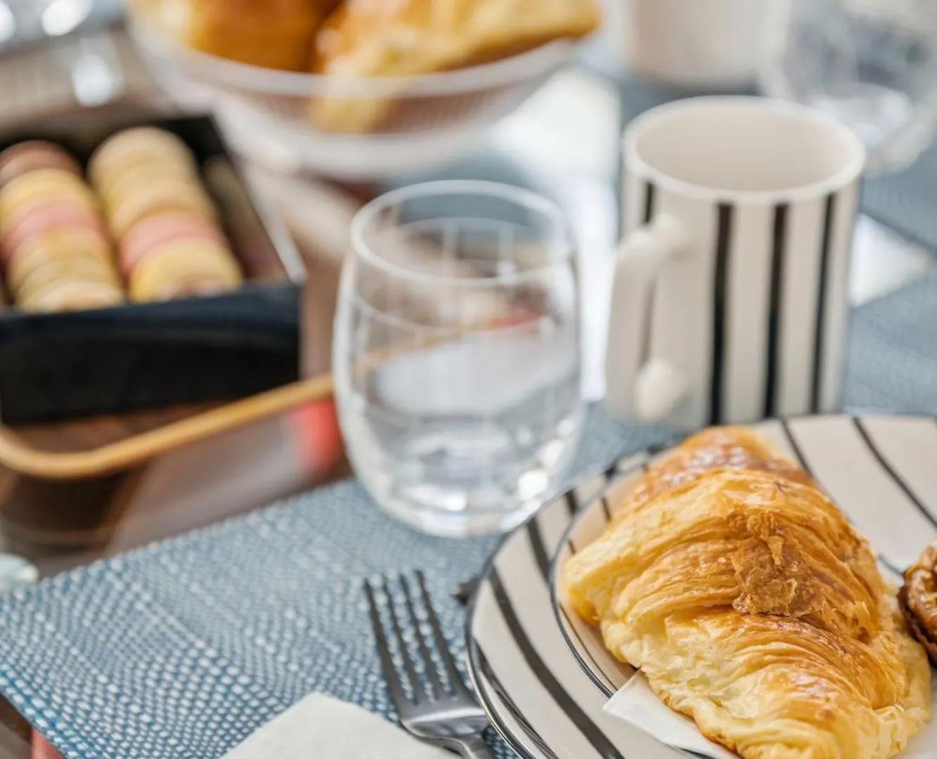 Apartamento La Maison Kleber - Luxury Apartments, Champs-Elysees - Eiffel Tower Paris