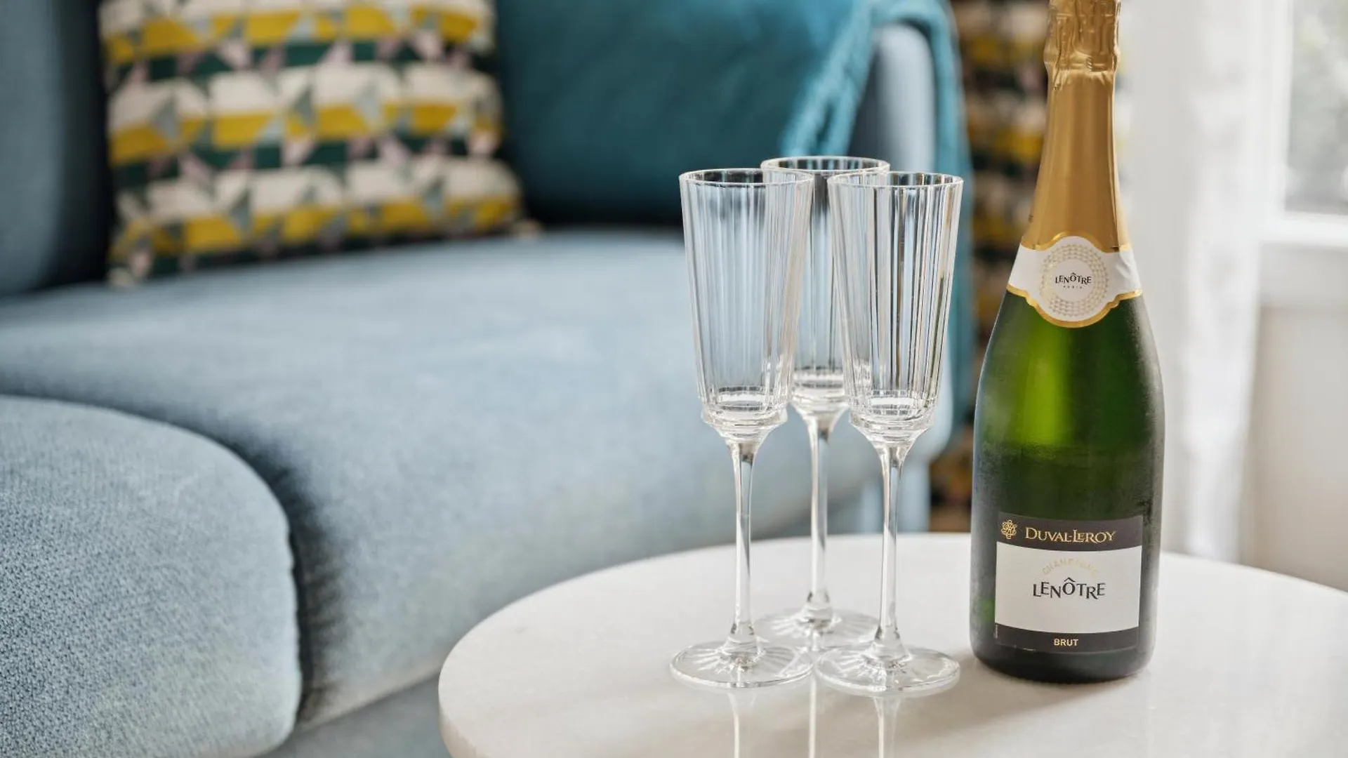 Apartamento La Maison Kleber - Luxury Apartments, Champs-Elysees - Eiffel Tower Paris