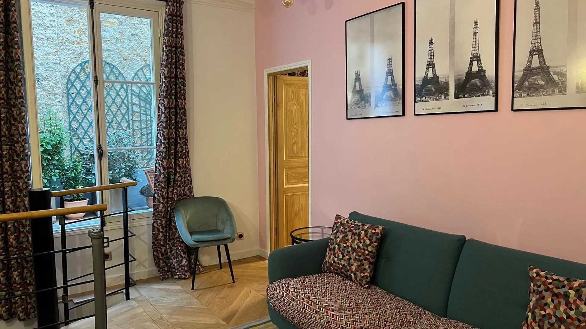 Apartamento La Maison Kleber - Luxury Apartments, Champs-Elysees - Eiffel Tower Paris