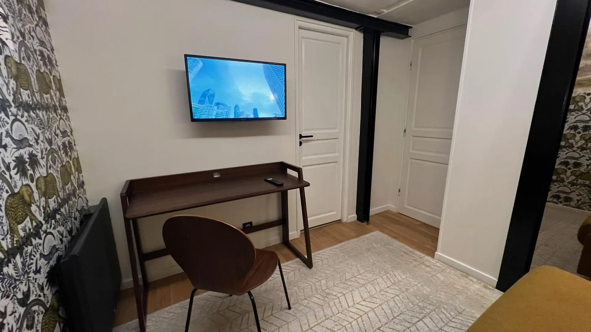 La Maison Kleber - Luxury Apartments, Champs-Elysees - Eiffel Tower Paris Apartamento