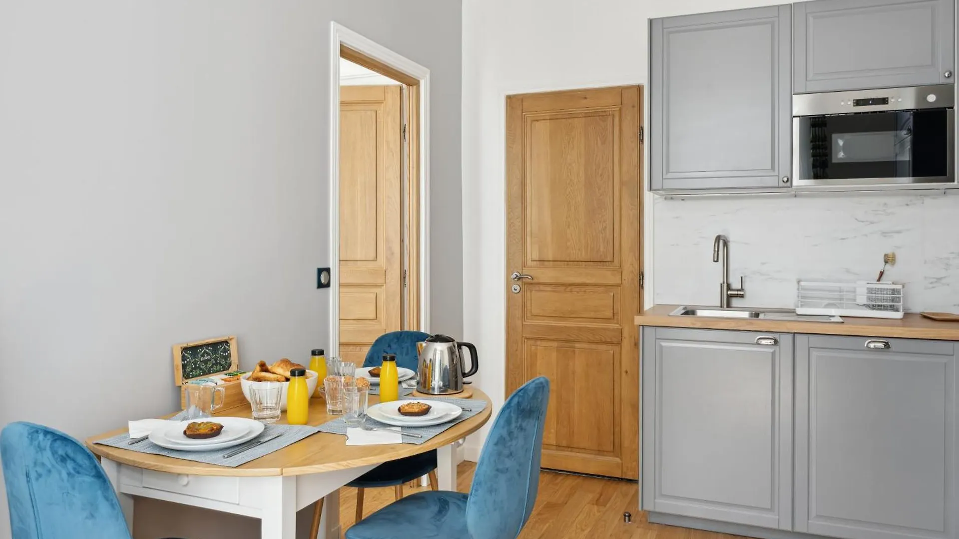 La Maison Kleber - Luxury Apartments, Champs-Elysees - Eiffel Tower Paris