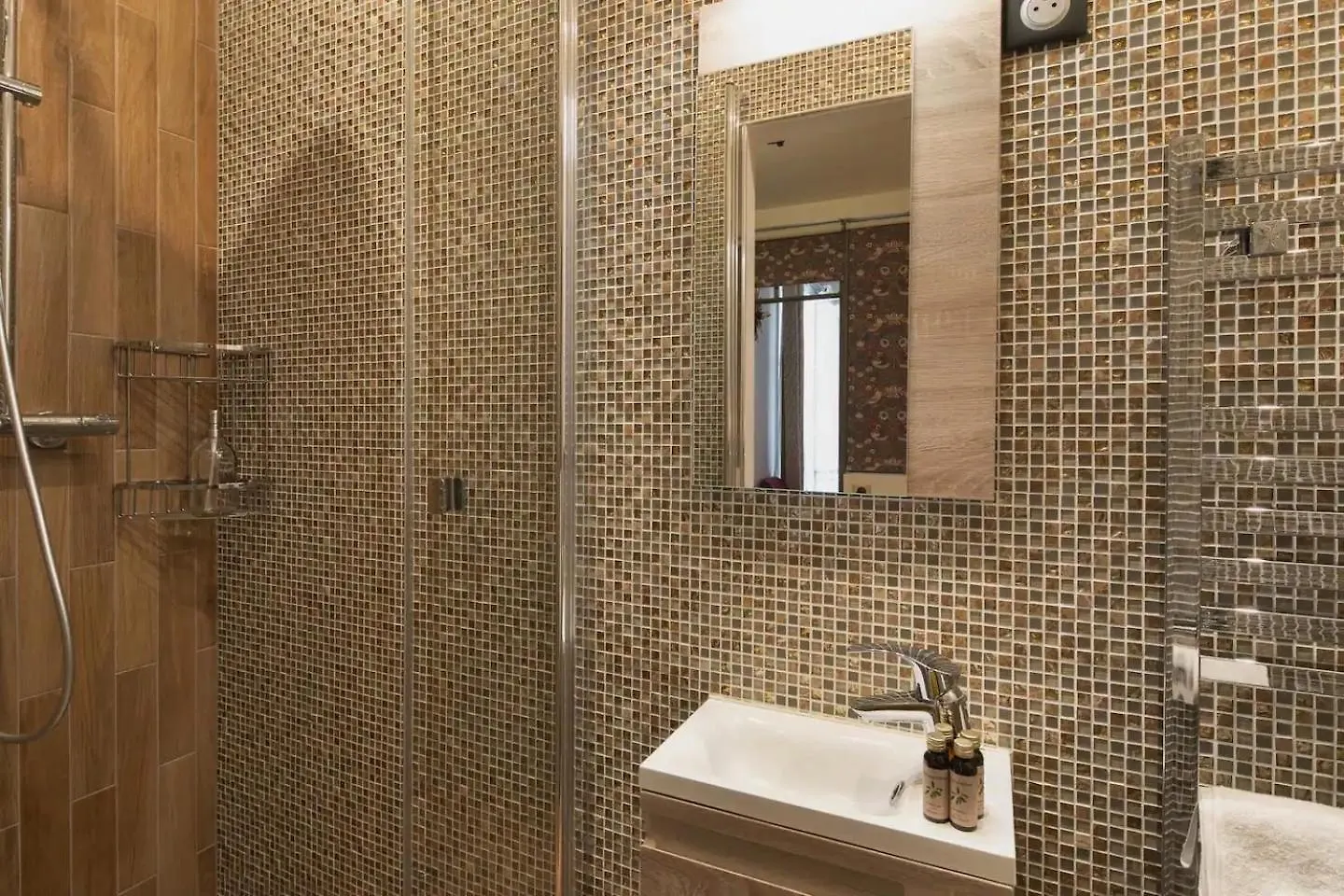 La Maison Kleber - Luxury Apartments, Champs-Elysees - Eiffel Tower Paris 0*,  France