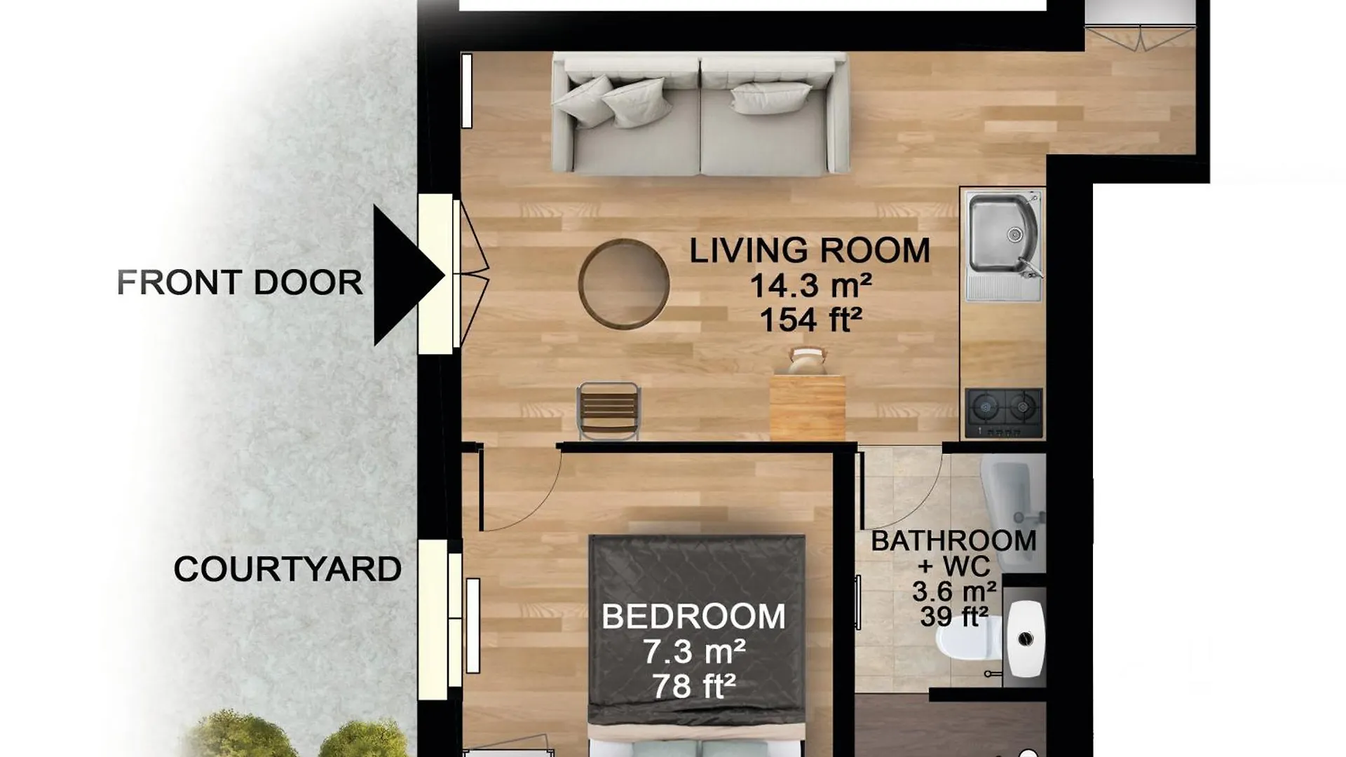La Maison Kleber - Luxury Apartments, Champs-Elysees - Eiffel Tower Paris 0*,  France