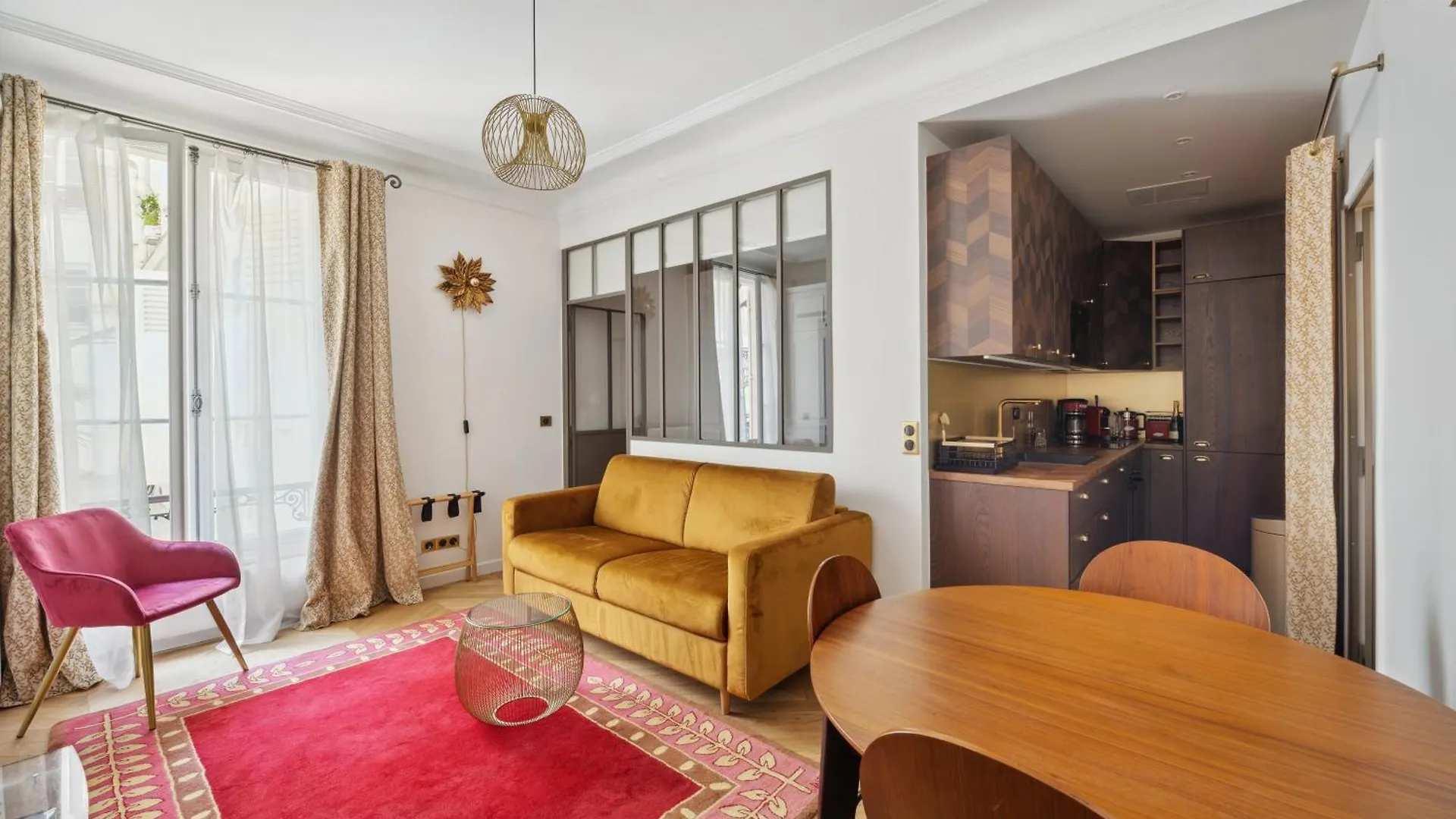 La Maison Kleber - Luxury Apartments, Champs-Elysees - Eiffel Tower Paris