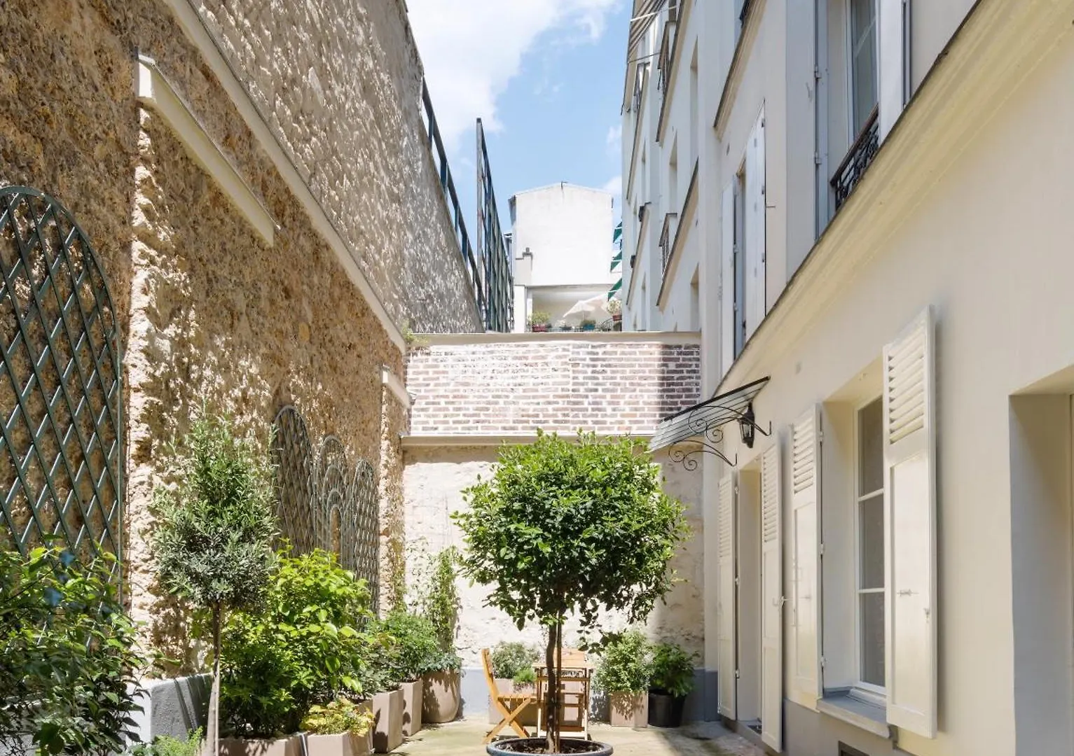 Appartement La Maison Kleber - Luxury Apartments, Champs-Elysees - Eiffel Tower Paris