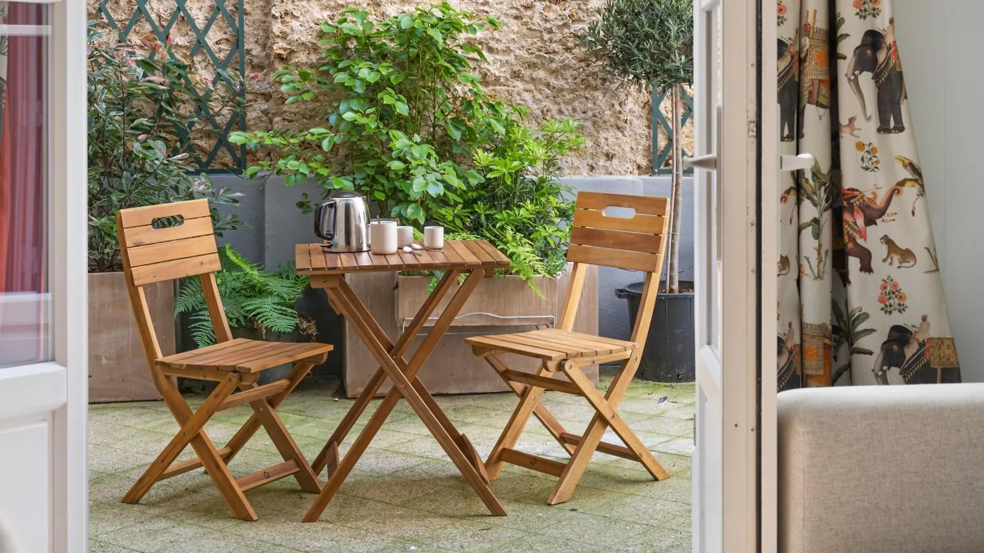 Appartement La Maison Kleber - Luxury Apartments, Champs-Elysees - Eiffel Tower Paris